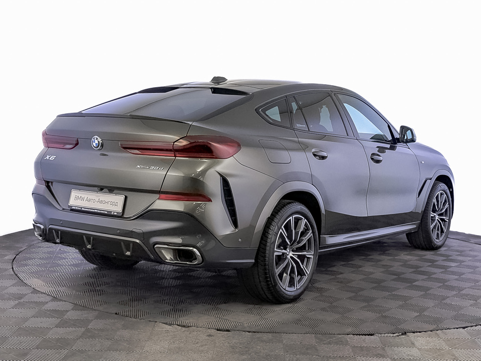 car-card-slide BMW X6 2023 59 000км фото №5