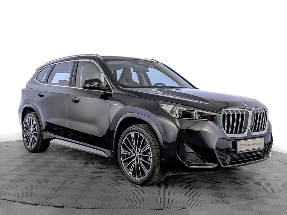 car-card-slide BMW X1 2024 7 655км фото №3