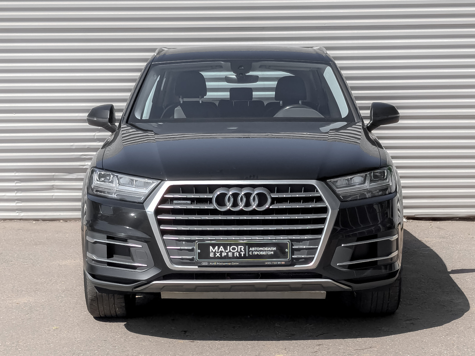 Audi Q7 2018 81 286км фото №2