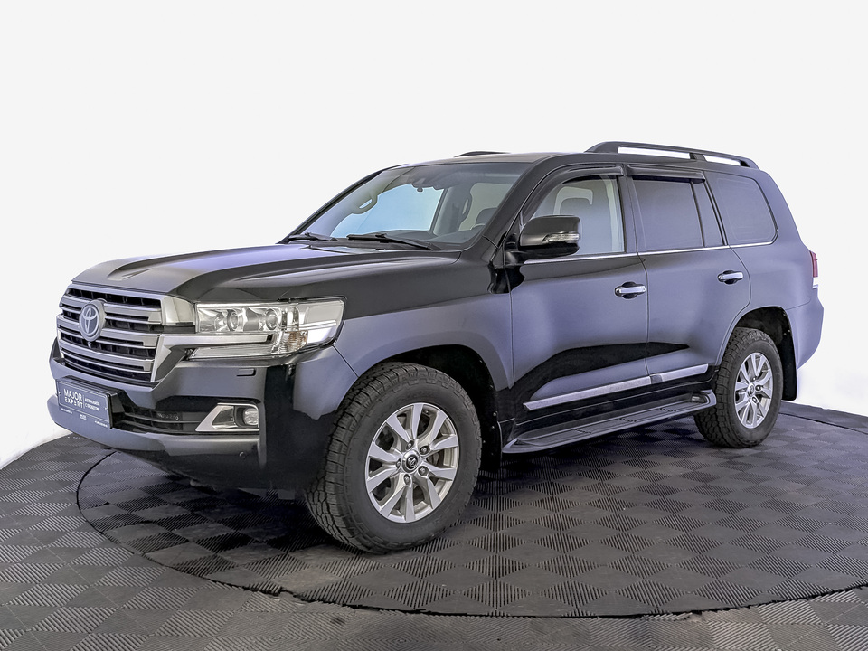 car-card-slide Toyota Land Cruiser 200 2018 233 750км фото №1