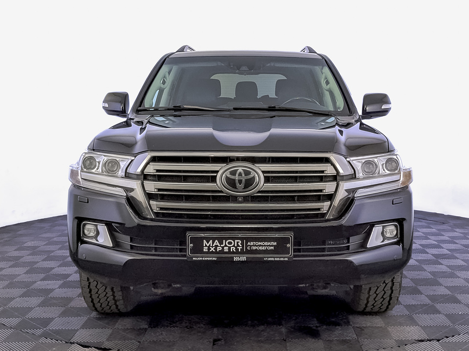 car-card-slide Toyota Land Cruiser 200 2018 233 750км фото №2