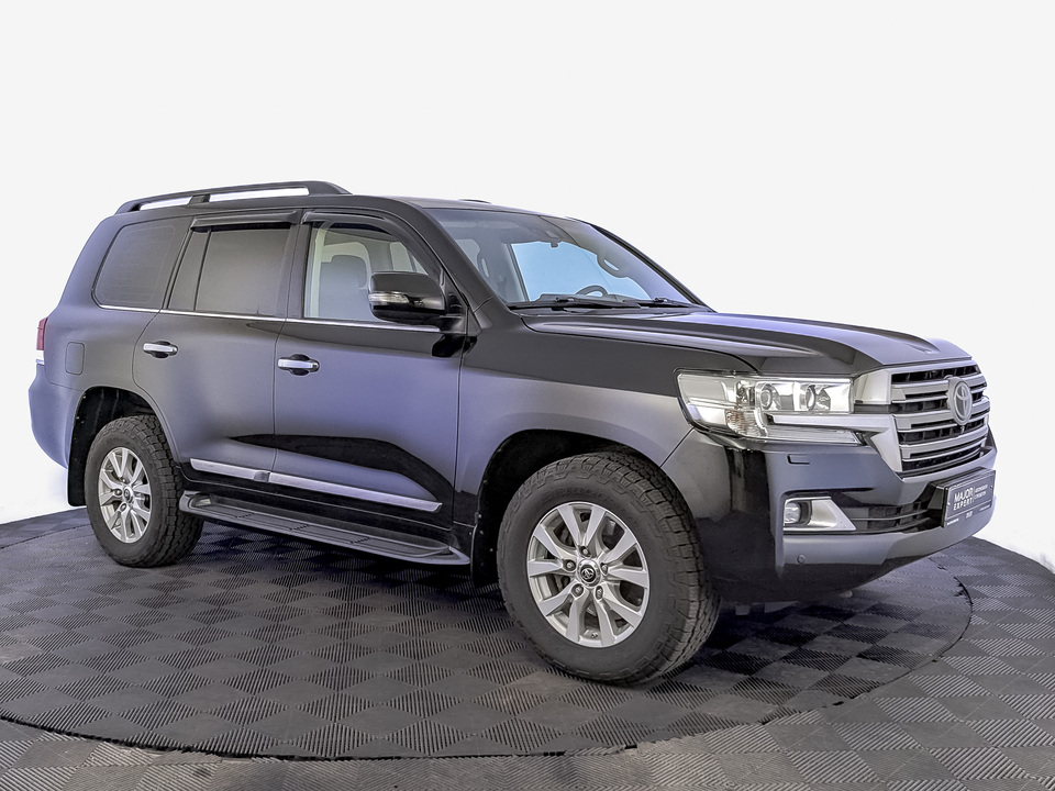 car-card-slide Toyota Land Cruiser 200 2018 233 750км фото №3