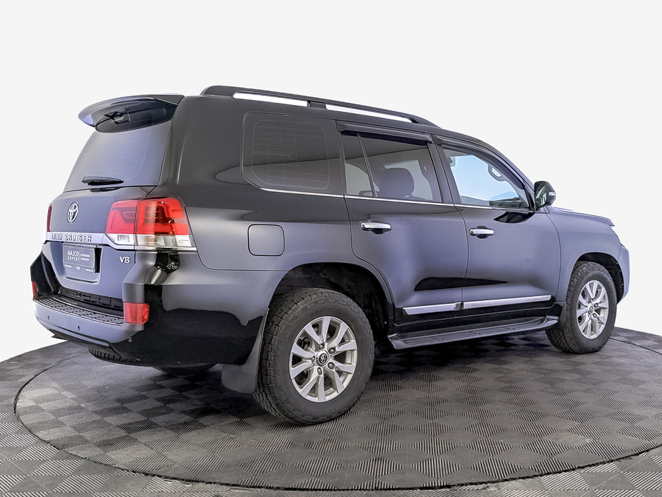 car-card-slide Toyota Land Cruiser 200 2018 233 750км фото №5