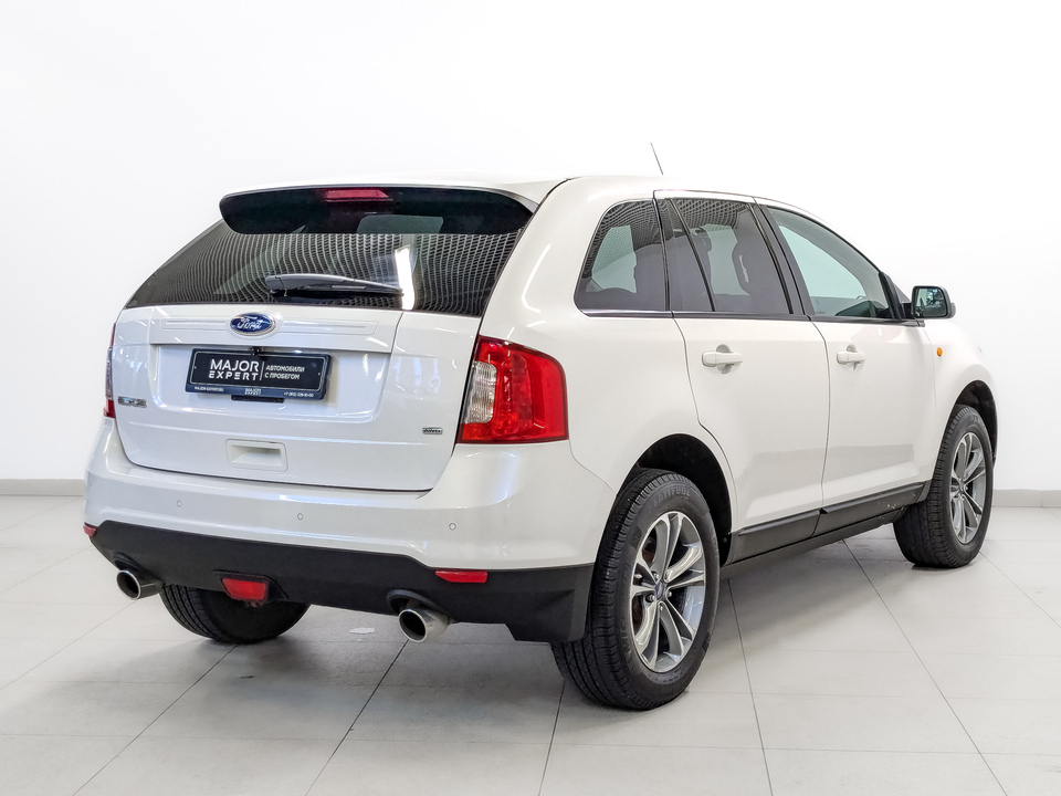 car-card-slide Ford Edge 2014 88 100км фото №5