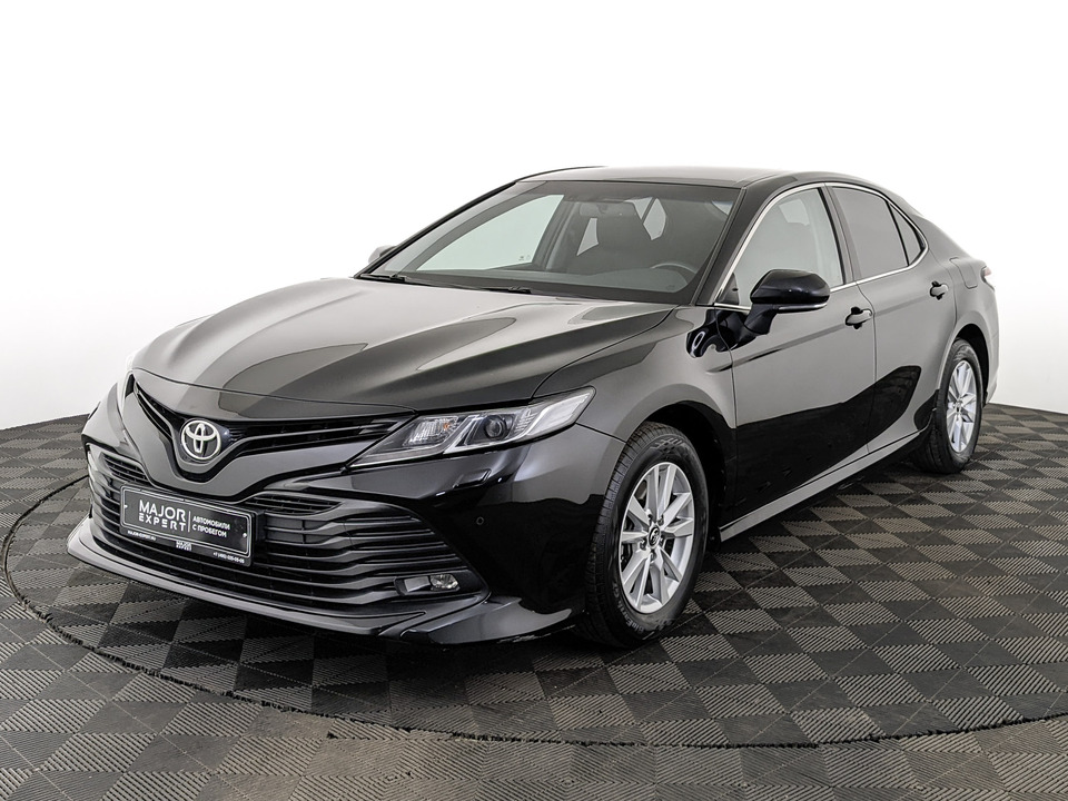 car-card-slide Toyota Camry 2019 95 193км фото №1