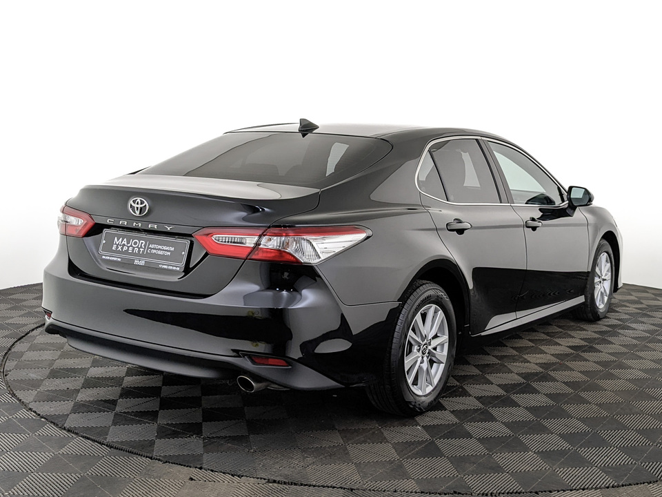 car-card-slide Toyota Camry 2019 95 193км фото №5
