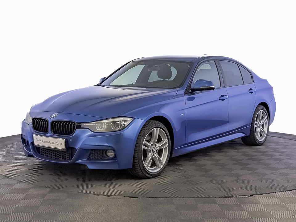 car-card-slide BMW 3 серии 2018 89 687км фото №1