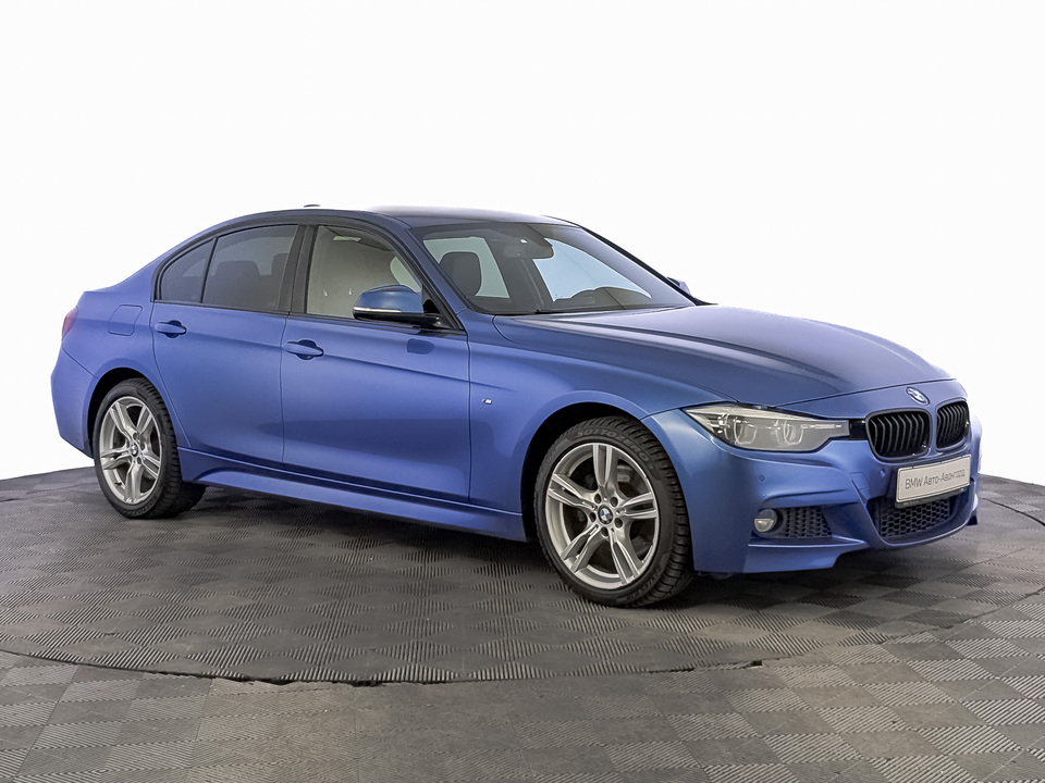 car-card-slide BMW 3 серии 2018 89 687км фото №3