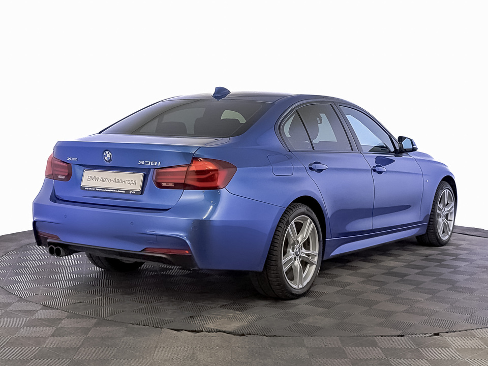 car-card-slide BMW 3 серии 2018 89 687км фото №5