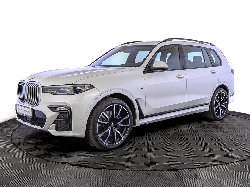 car-card-slide BMW X7 2020 109 509км фото №1