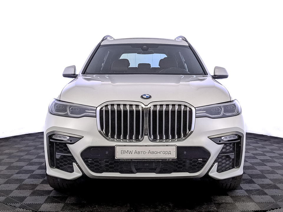 car-card-slide BMW X7 2020 109 509км фото №2