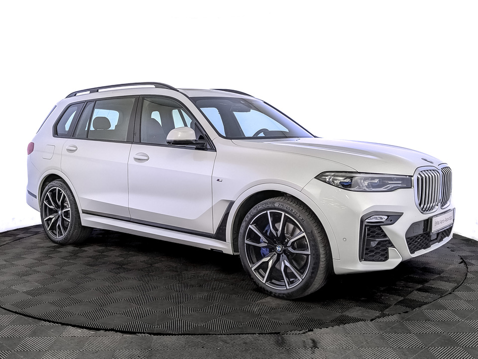 car-card-slide BMW X7 2020 109 509км фото №3