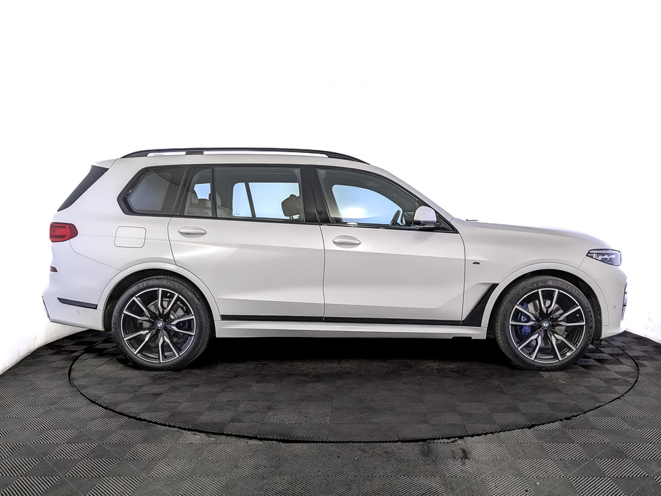 car-card-slide BMW X7 2020 109 509км фото №4