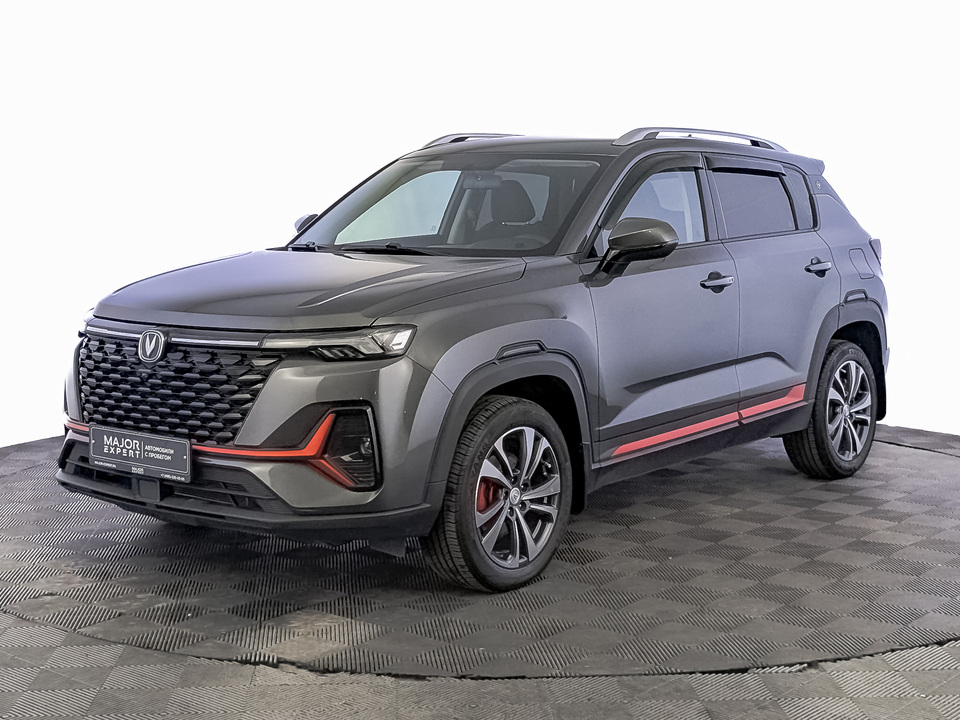 Changan CS35 Plus 2023 47 553км фото №1