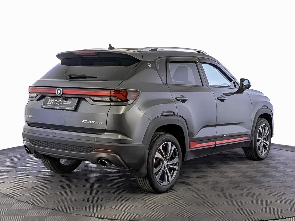 Changan CS35 Plus 2023 47 553км фото №5
