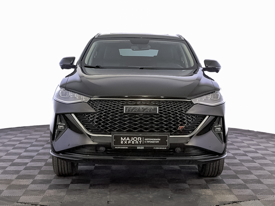 car-card-slide Haval F7x 2023 39 934км фото №2