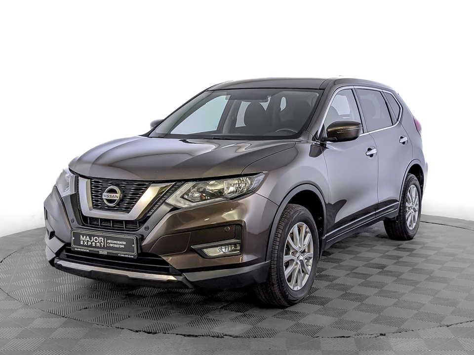 car-card-slide Nissan X-Trail 2021 104 797км фото №1