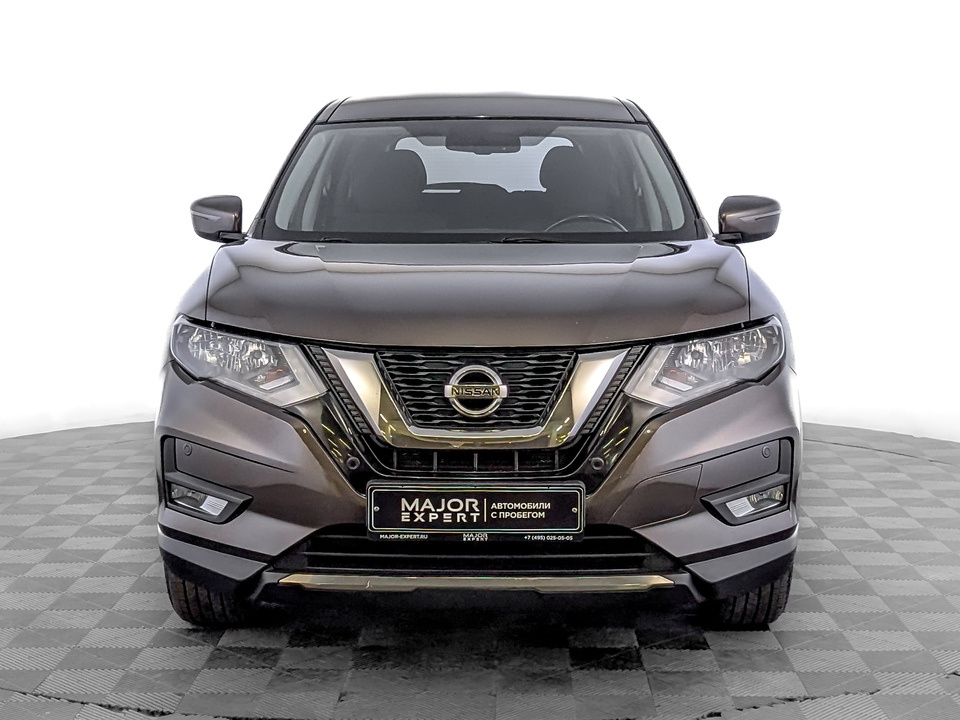 car-card-slide Nissan X-Trail 2021 104 797км фото №2