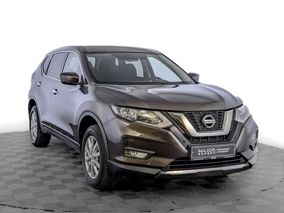 car-card-slide Nissan X-Trail 2021 104 797км фото №3