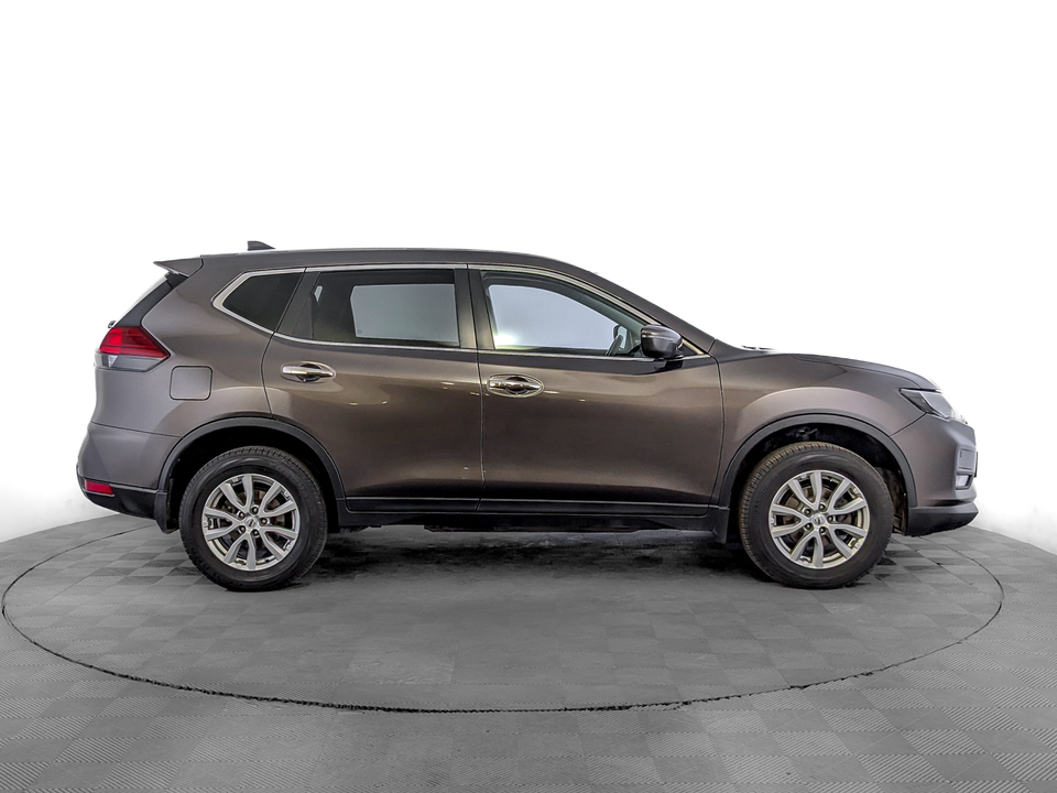 car-card-slide Nissan X-Trail 2021 104 797км фото №4