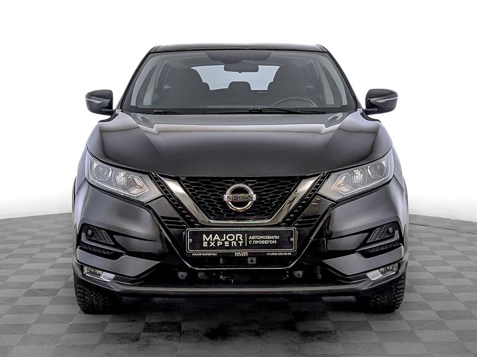Nissan Qashqai 2019 88 071км фото №2
