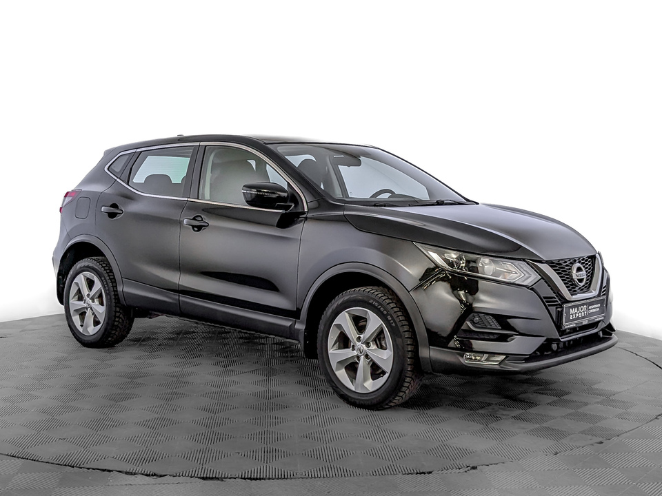 Nissan Qashqai 2019 88 071км фото №3
