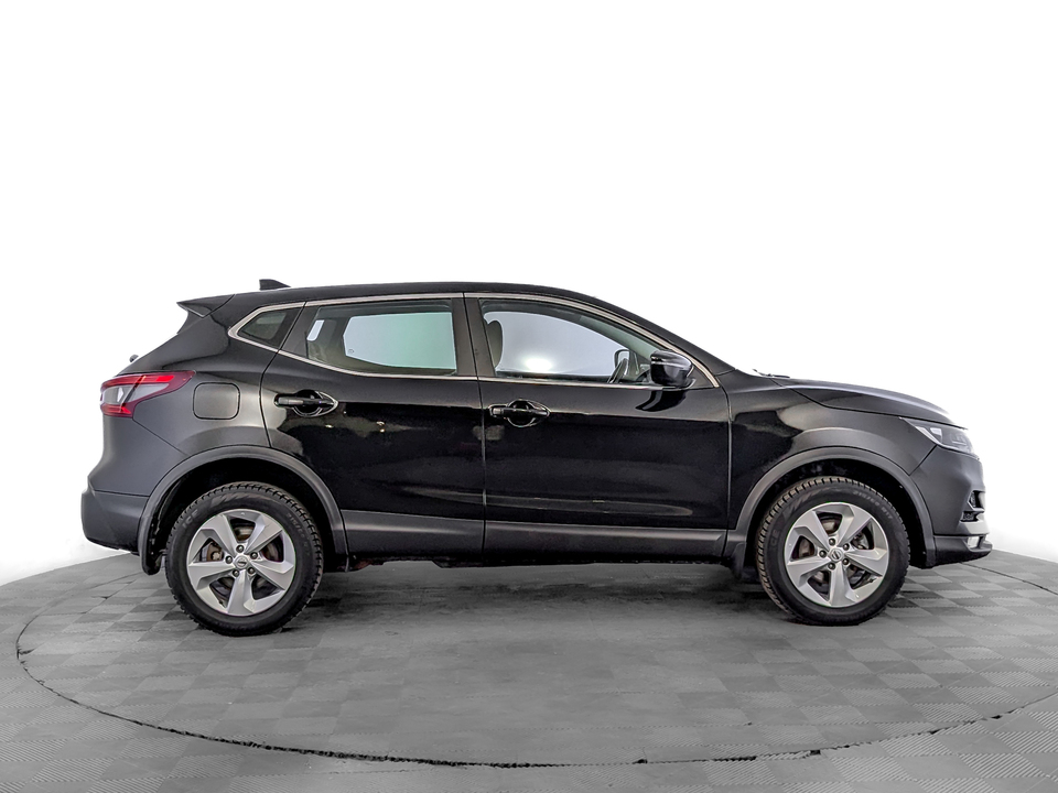 Nissan Qashqai 2019 88 071км фото №4