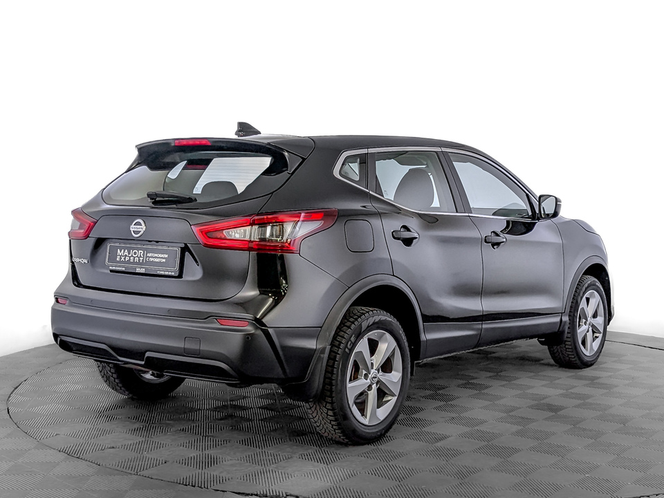 Nissan Qashqai 2019 88 071км фото №5