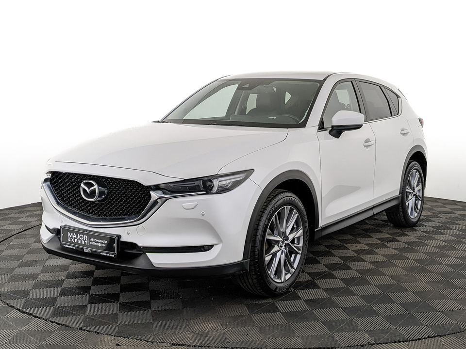 car-card-slide Mazda CX-5 2019 184 032км фото №1