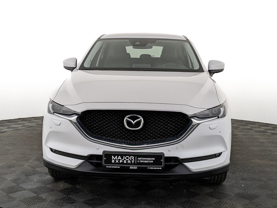 car-card-slide Mazda CX-5 2019 184 032км фото №2