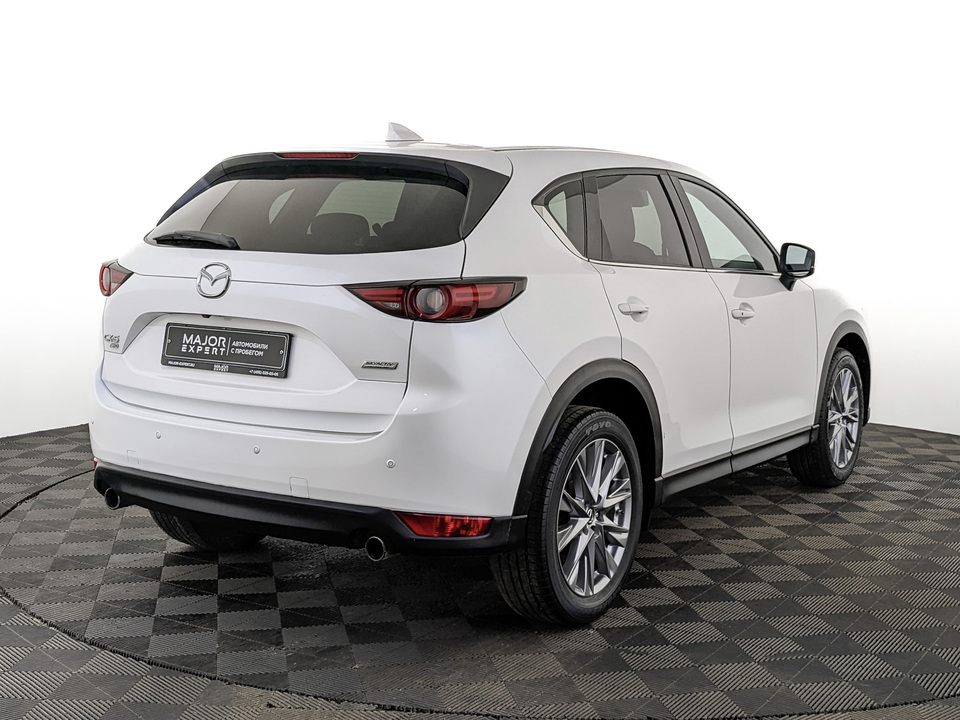 car-card-slide Mazda CX-5 2019 184 032км фото №5