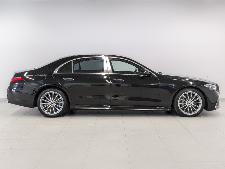 Mercedes-Benz S-Класс 2022 49 428км фото №4