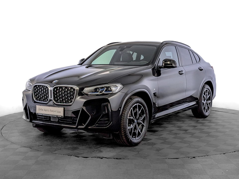car-card-slide BMW X4 2024 12 849км фото №1