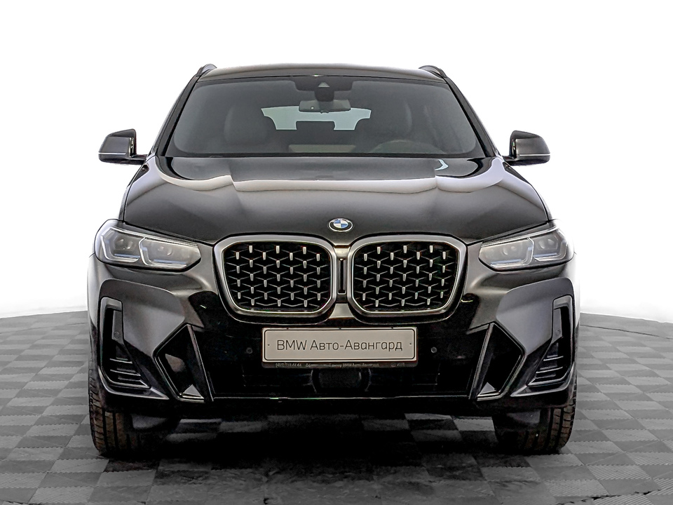 car-card-slide BMW X4 2024 12 849км фото №2