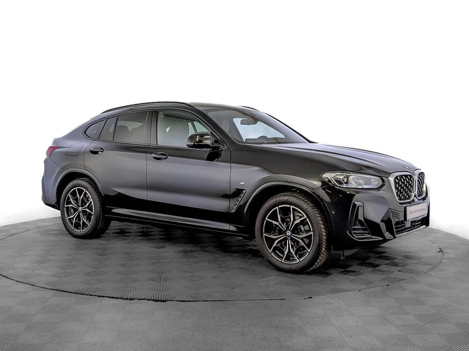 car-card-slide BMW X4 2024 12 849км фото №3