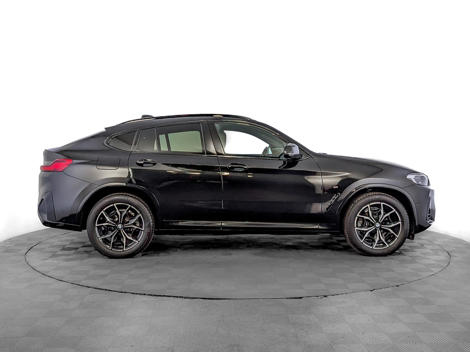 car-card-slide BMW X4 2024 12 849км фото №4