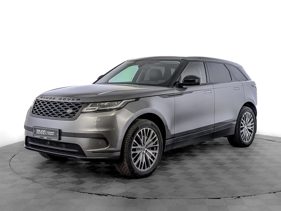 Land Rover Range Rover Velar 2018 128 381км фото №1