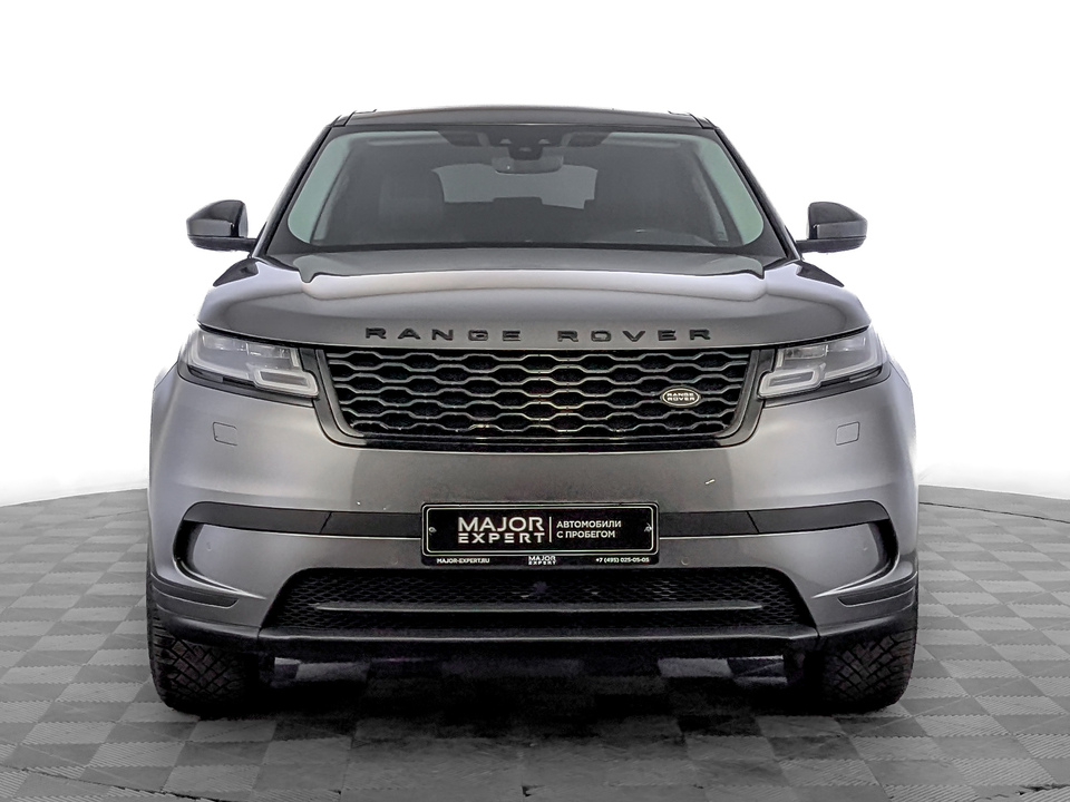 Land Rover Range Rover Velar 2018 128 381км фото №2