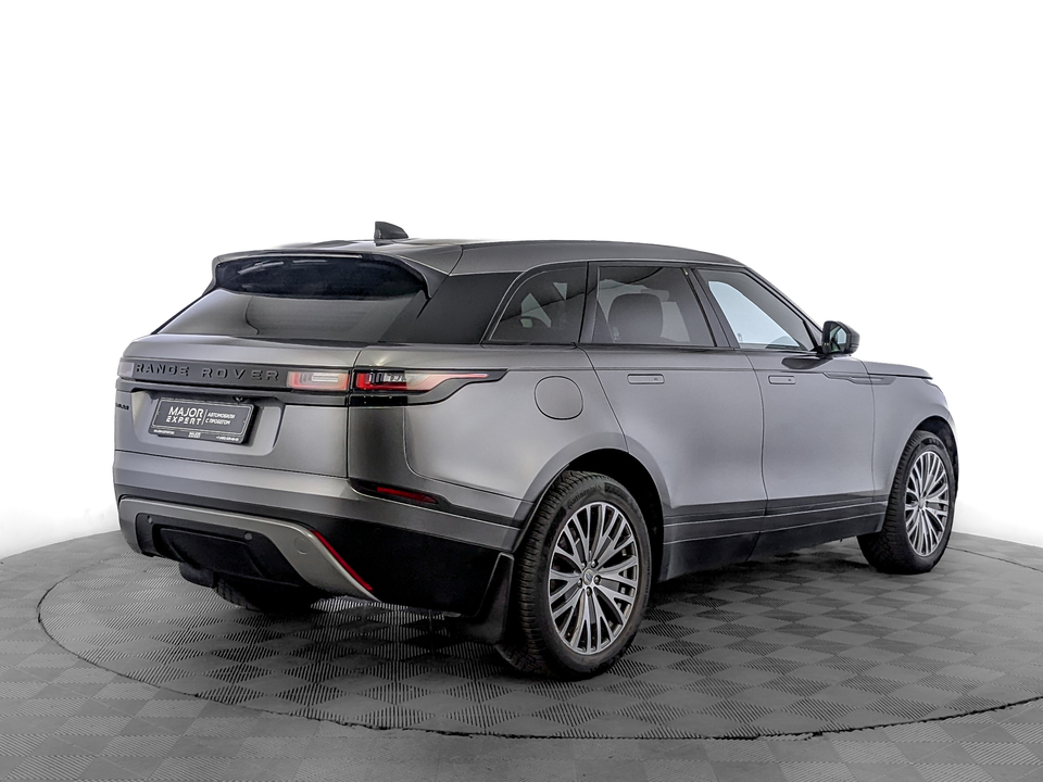 Land Rover Range Rover Velar 2018 128 381км фото №5