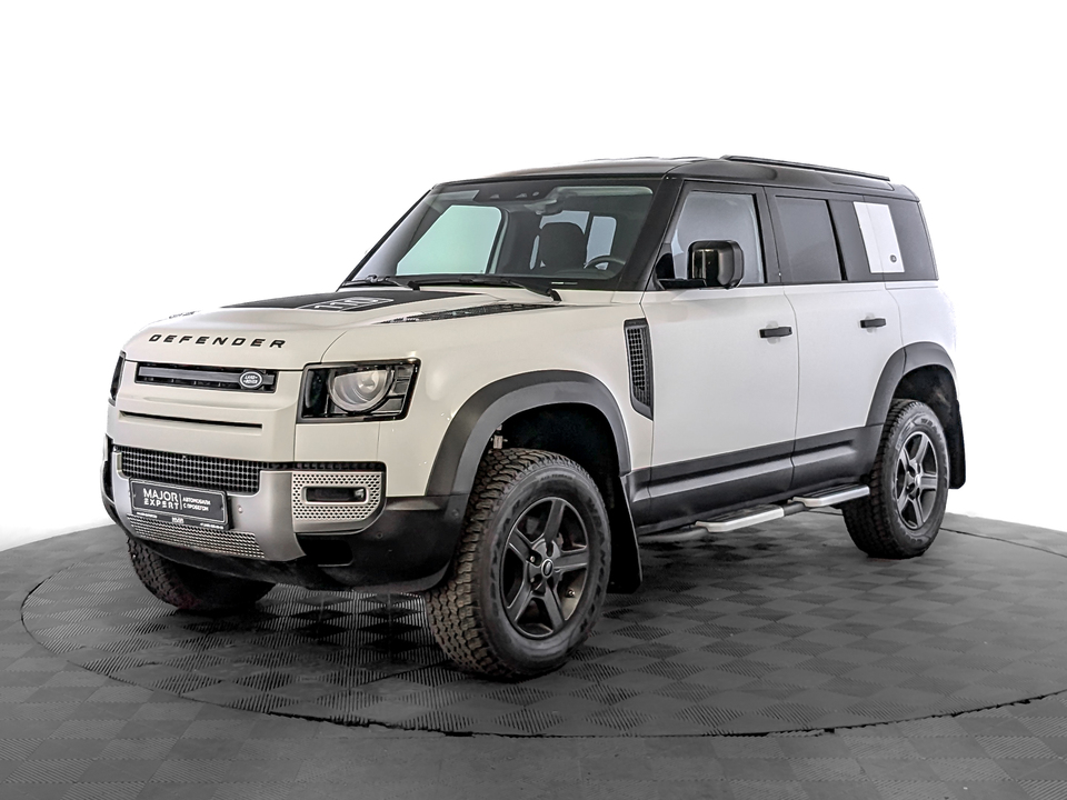 car-card-slide Land Rover Defender II 2020 44 731км фото №1