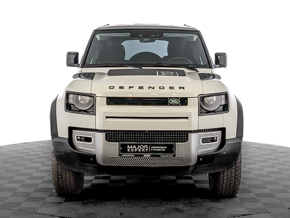 car-card-slide Land Rover Defender II 2020 44 731км фото №2