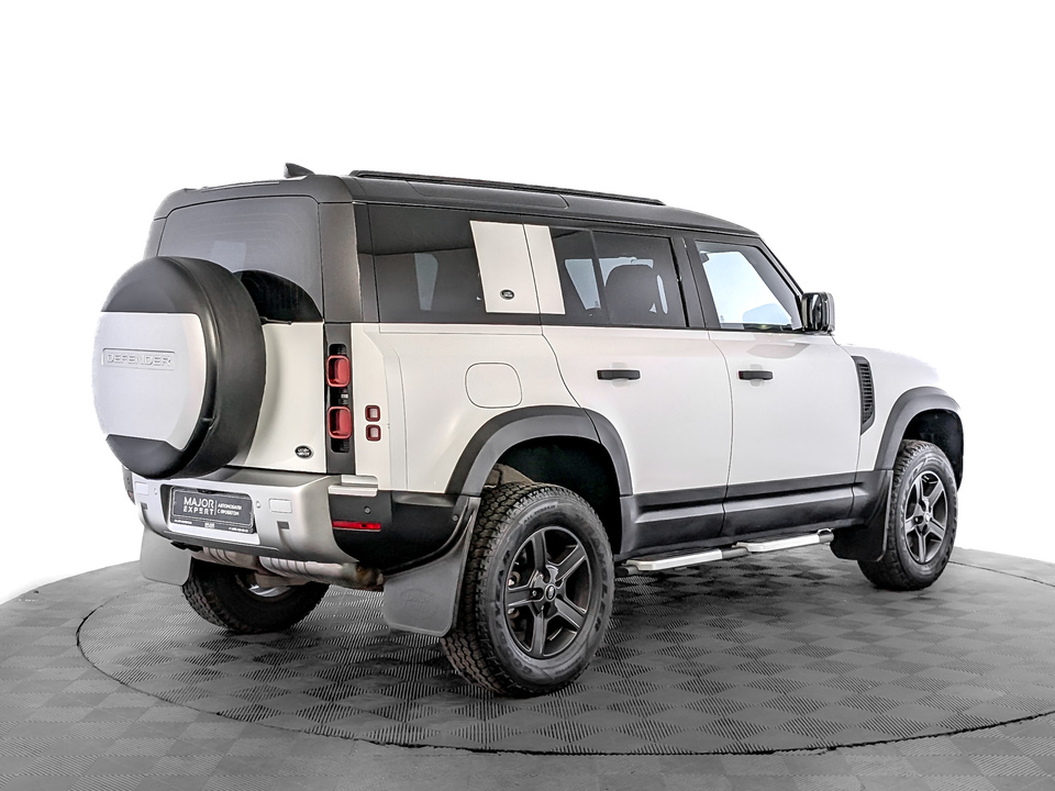 car-card-slide Land Rover Defender II 2020 44 731км фото №5