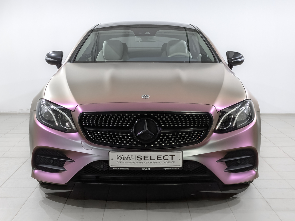 car-card-slide Mercedes-Benz E-Класс Купе 2019 45 587км фото №2