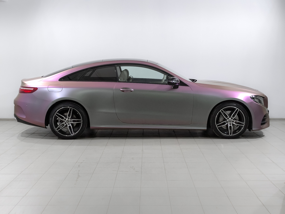 car-card-slide Mercedes-Benz E-Класс Купе 2019 45 587км фото №4