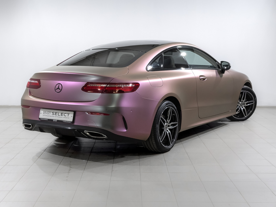 car-card-slide Mercedes-Benz E-Класс Купе 2019 45 587км фото №5