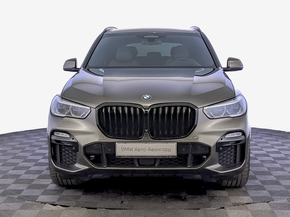 car-card-slide BMW X5 2021 102 000км фото №2