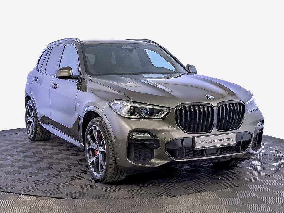 car-card-slide BMW X5 2021 102 000км фото №3