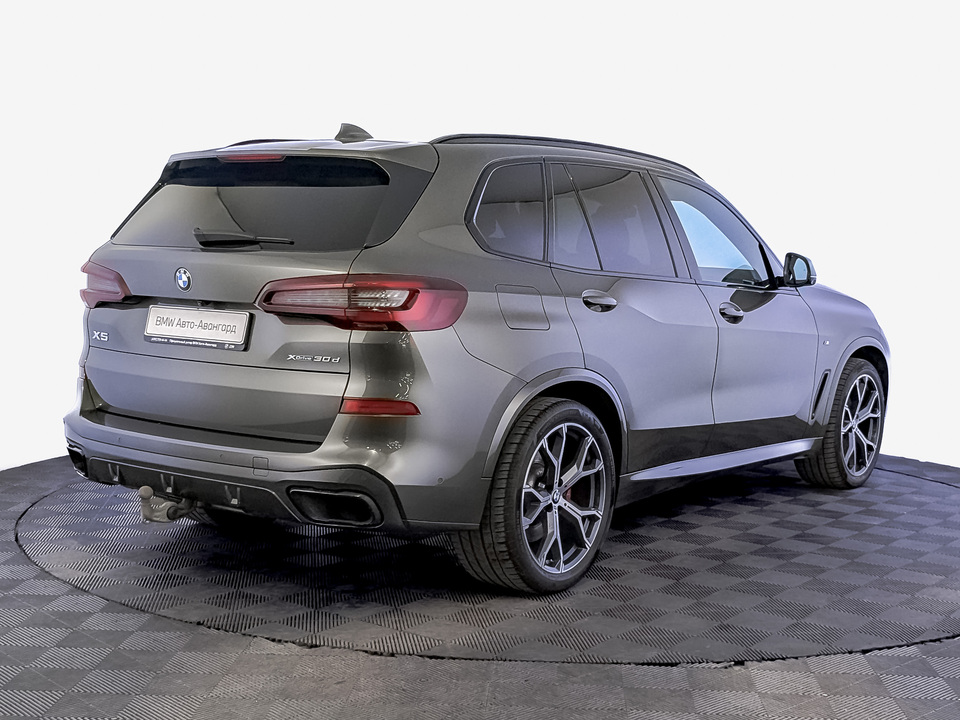 car-card-slide BMW X5 2021 102 000км фото №5