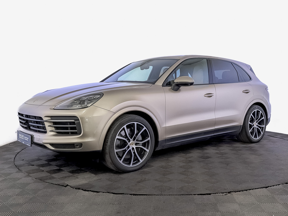 car-card-slide Porsche Cayenne 2018 89 536км фото №1