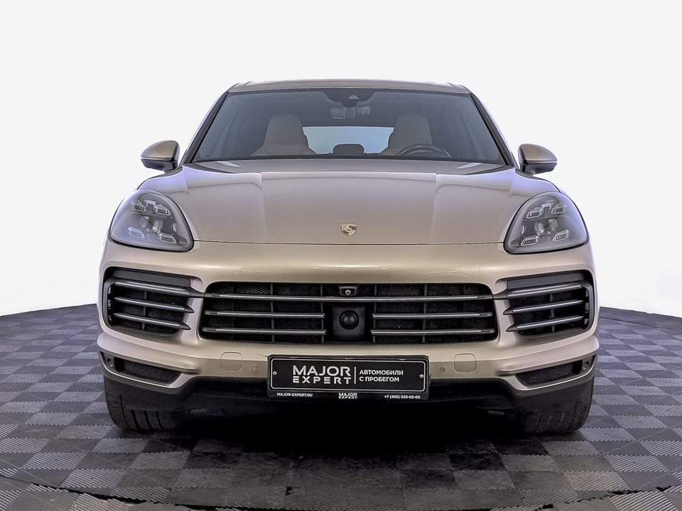 car-card-slide Porsche Cayenne 2018 89 536км фото №2
